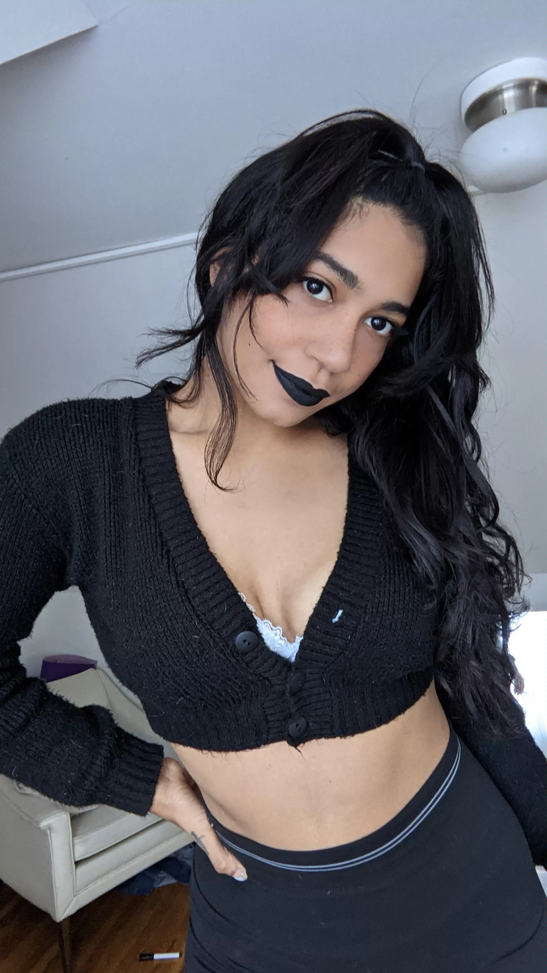 Bet I'm hornier then you🖤 posted by TarooRooot