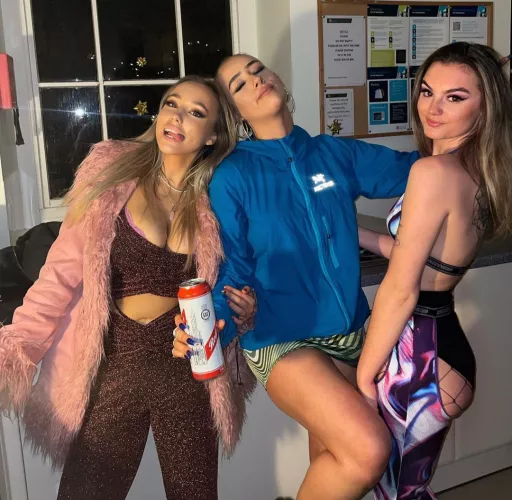 Bet that was a fun night by 10baremain