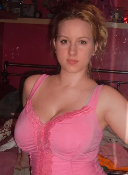 Bet You Can't Guess Mandy's Favorite Color! by peroxideprofessor