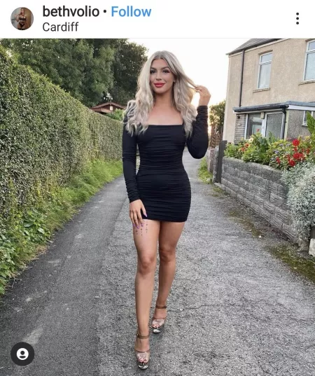 Beth is just getting better by Englishgenttleman