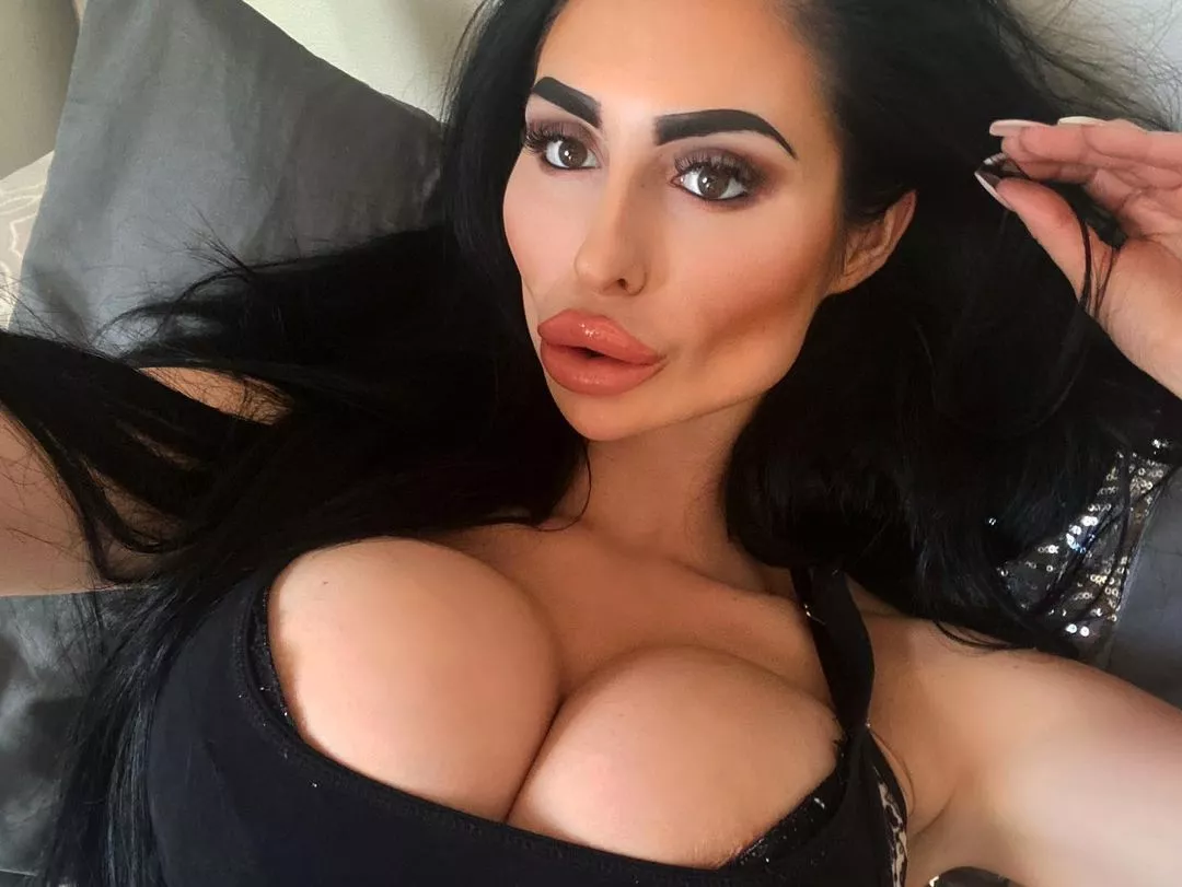 Bethany Grace posted by gooningaccount