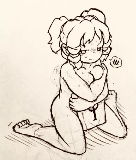 Bethany's Return (Bethpost) by MrLinThePencilGuy