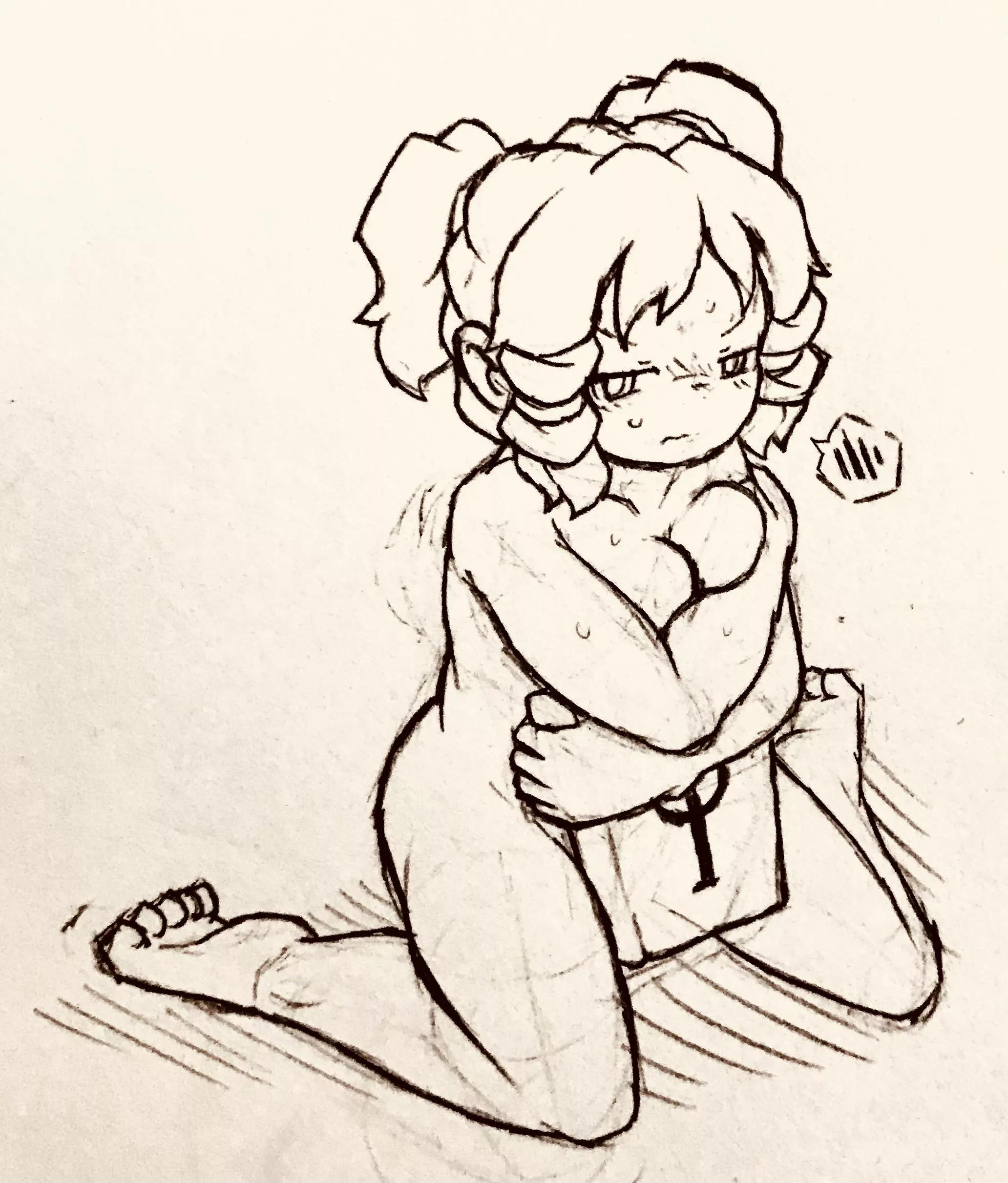 Bethany's Return (Bethpost) posted by MrLinThePencilGuy