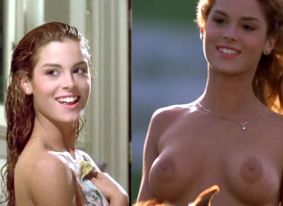 Betsy Russell posted by Straw27