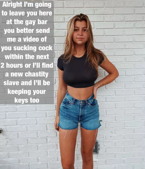 Better act fast by [deleted]