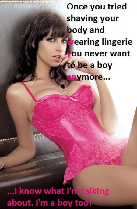 Better as a girl by SissyToriSlut