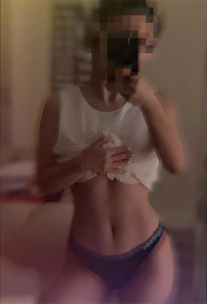 Better days are cumming… Saturday and Sunday. 😈 (f) posted by imbentogirl