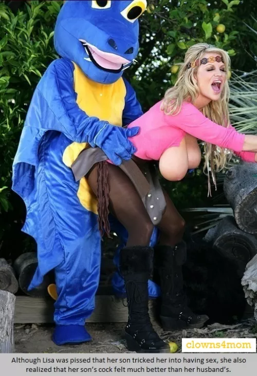 Better is better by clowns4mom