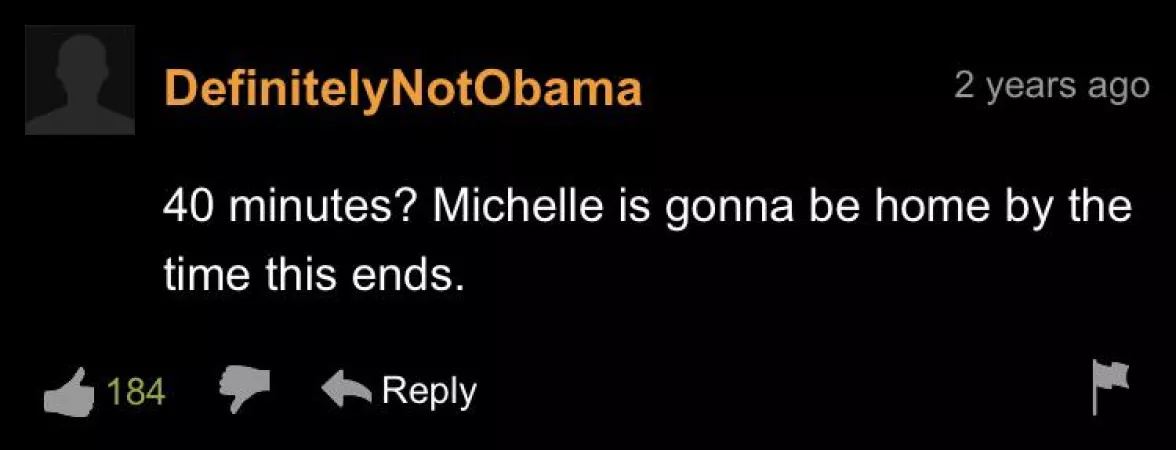 Better make it a quick one by IHaveNoSoul77