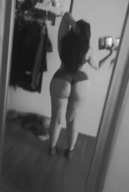 Better picture of my wife's ass. So is it big enough to be here 😛 by Renttu69