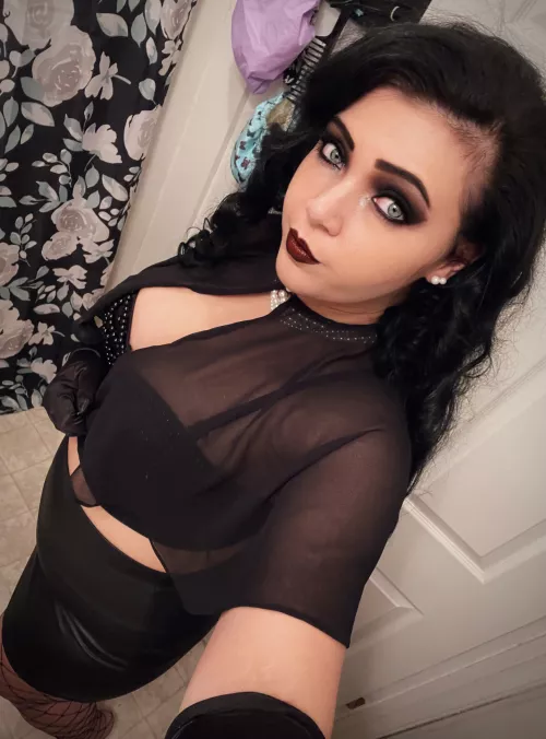 Better put me in a pickle jar because I'm a Classic by PrincessGothicBean