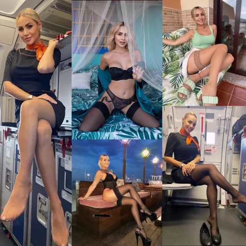 Better take off some items on long flights by anubis9477312