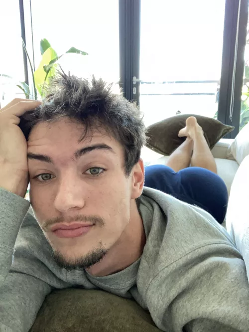 Better than ur pillow;) by onedik1