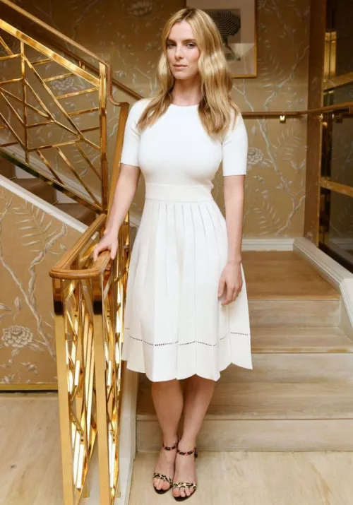 Betty Gilpin by Ree-Ko