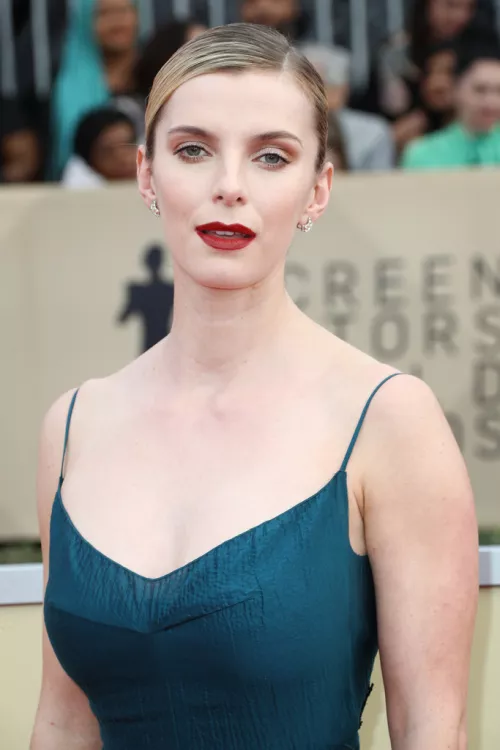 Betty Gilpin by Here4Celebs