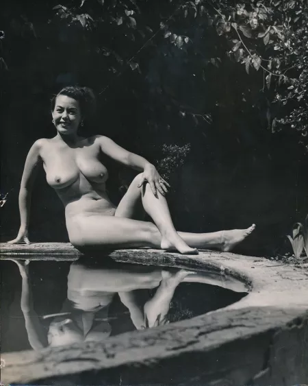 Betty Kidder by Fuzzy-pig