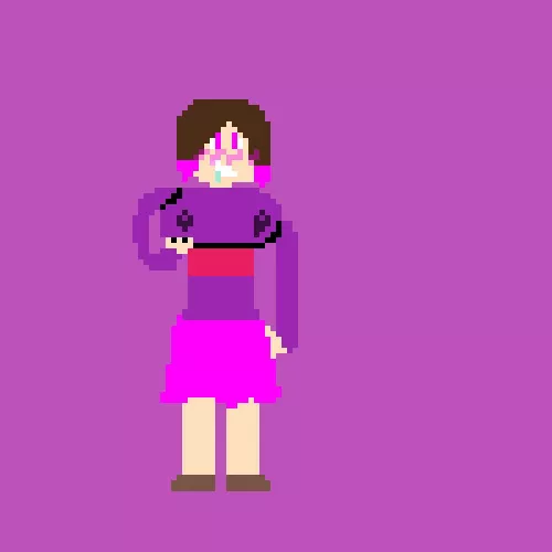 Betty with milkers by Dgafmate