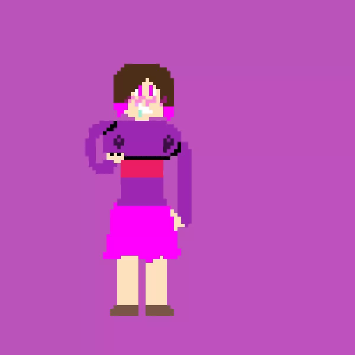 Betty with milkers posted by Dgafmate