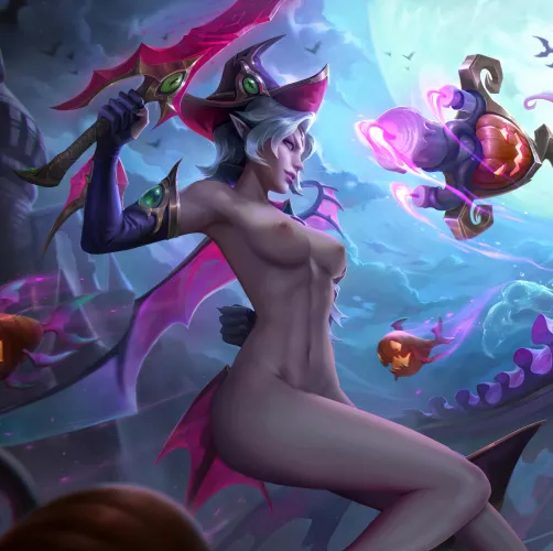 Betwitching Fiora (Richtofen) by lunarsexfiora