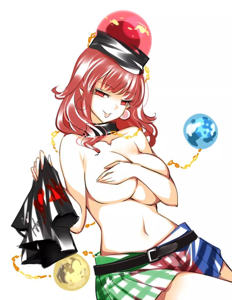 Bewitching Hell Lady posted by applesilon