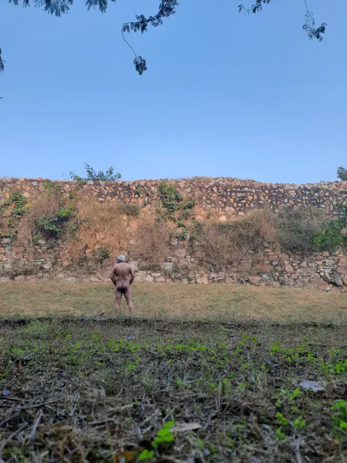 Beyond the fort walls by Animalslivenude