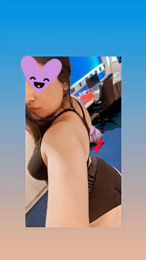 BF bought me a new set of lingerie, just want someone else to tear it off 👅 [F] by desi_kink