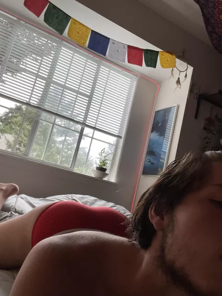 Bf is at work, nobody to breed me 🥺🥺 by brodyandjax