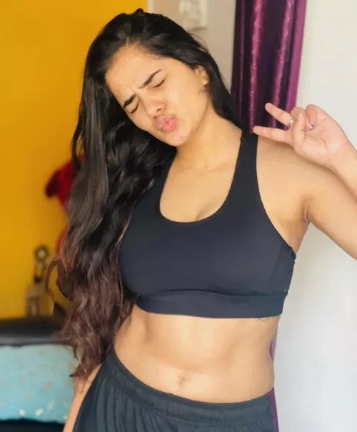 Bhagyashree Mote by DarkArmpitSmell