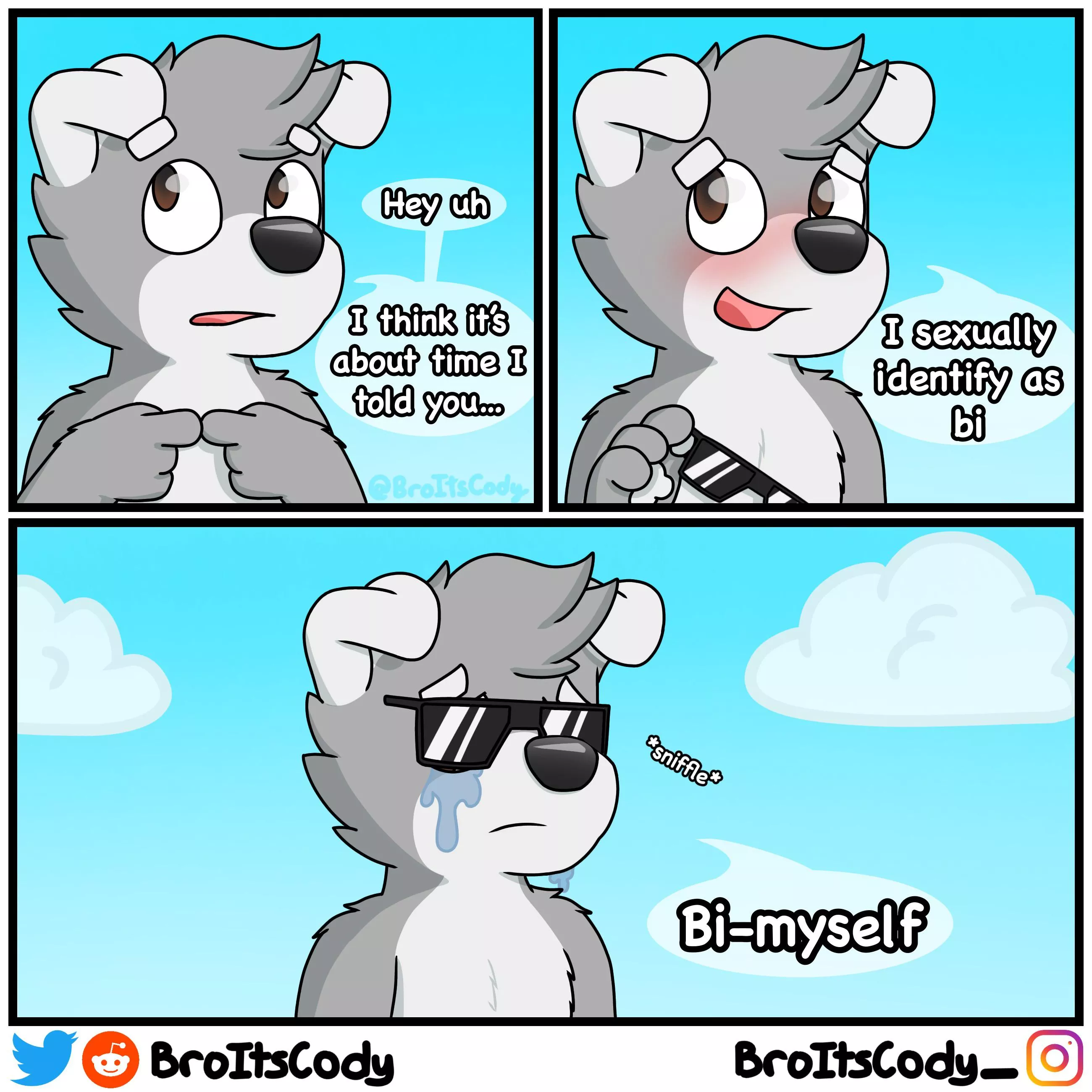 Bi… (bi me - @broitsCody) posted by broItsCody