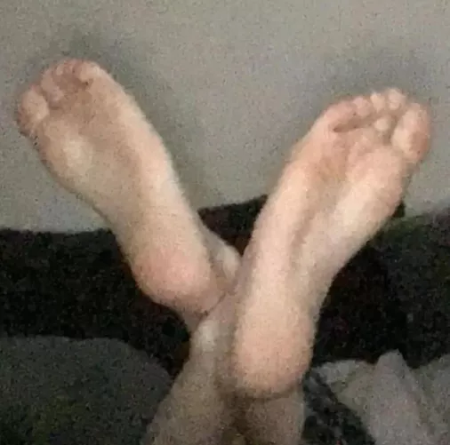 Bi guy here… I was told I have good looking feet, is this true? I would love to hear from you… by twolooking2explore