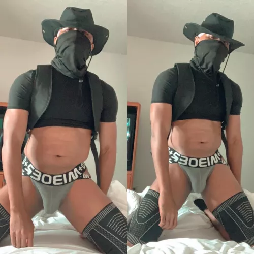 Bi Midwestern Papi by GhostFaceLogan