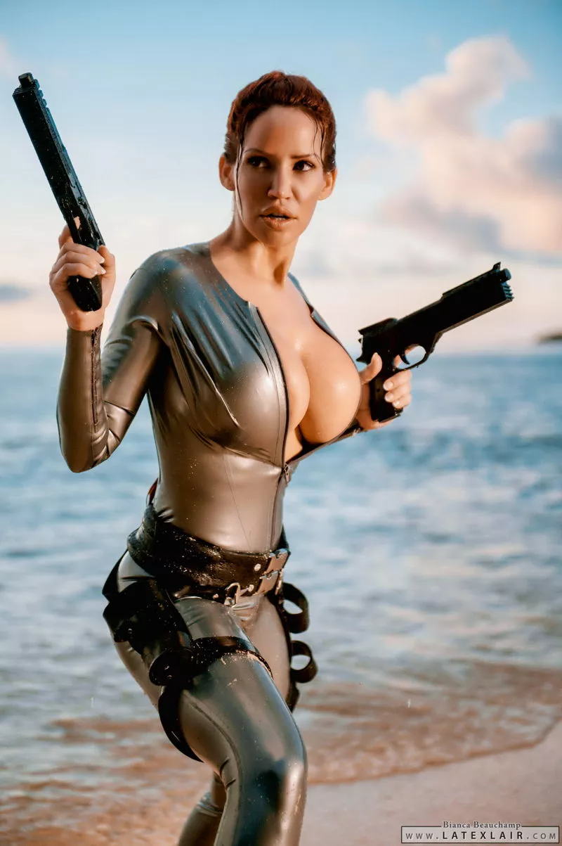 Biana Beauchamp posted by NeedMoarBoobs