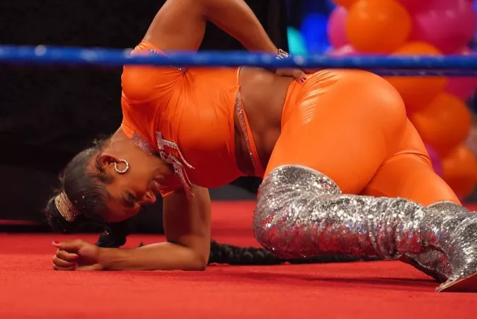 Bianca 🍑 by TittyMasterFiend