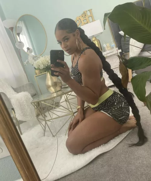 Bianca belair by ExaminationBusiness4