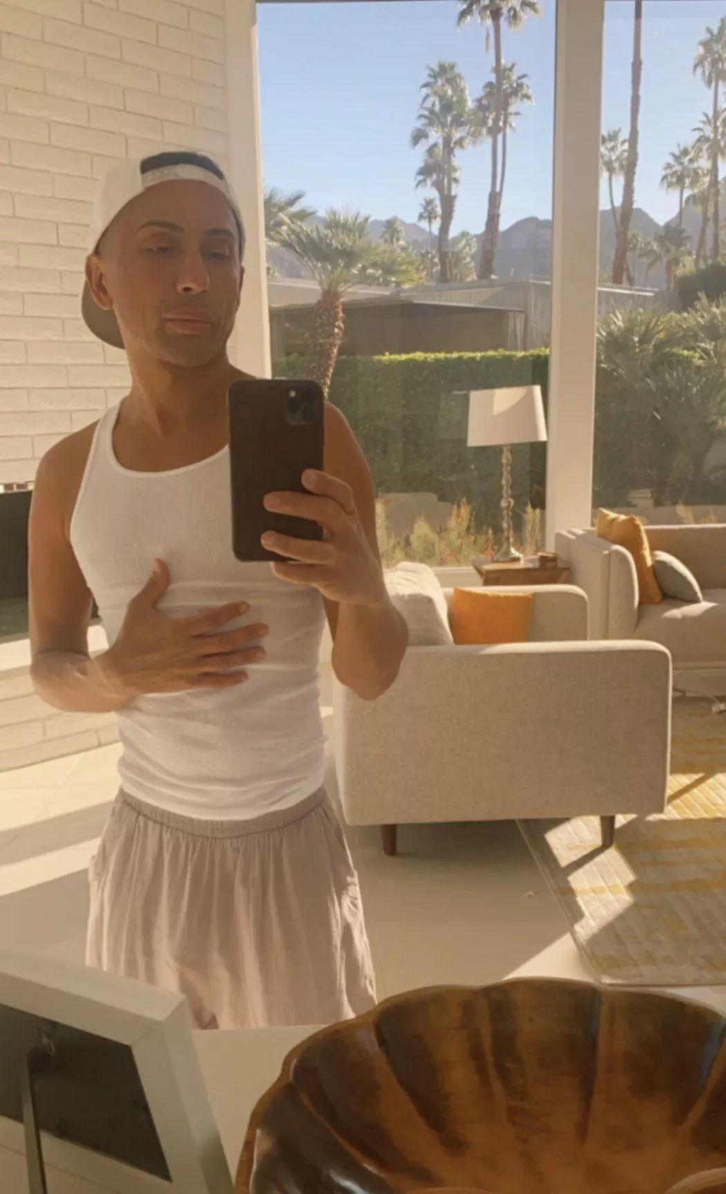 Bianca free balling on twitter posted by Repulsive-Building-5