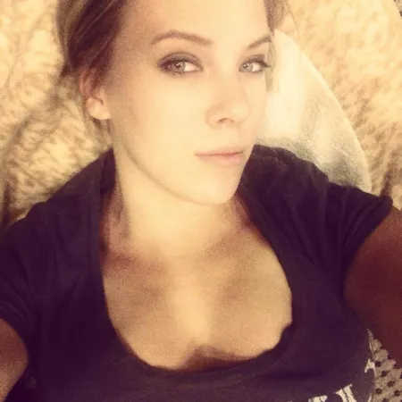 Bibi giving that sultry look. by [deleted]