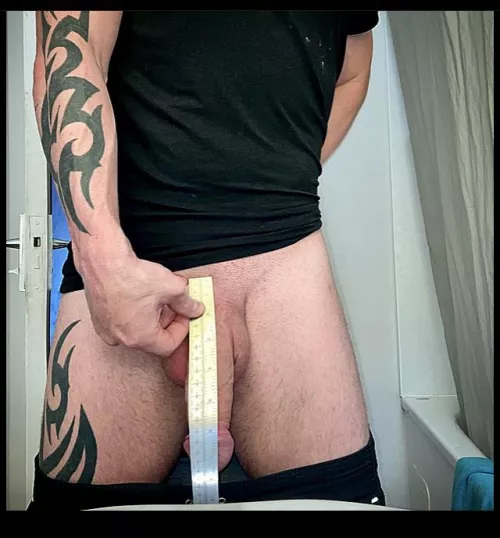 Big 7.5” flaccid beast by bigDBigD00