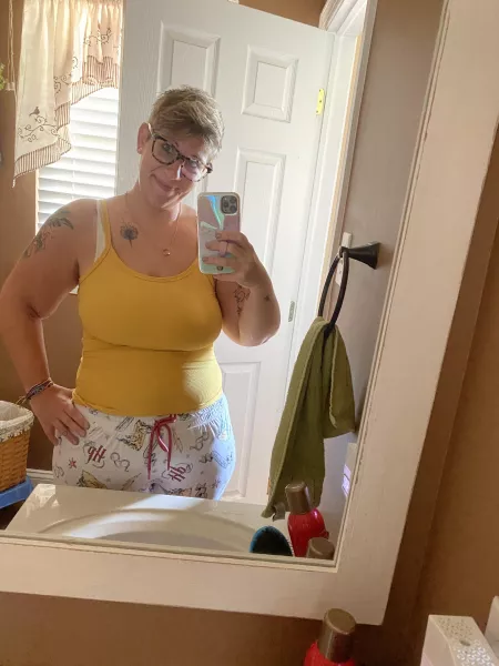 Big and bouncy, good morning 😉 by LiciPeeci