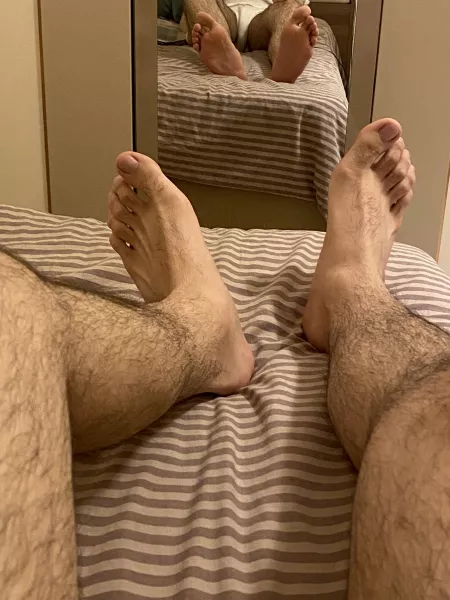 Big and hairy by cagatayrb