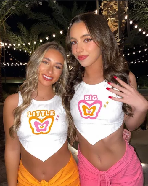 Big and Little IRTR by Filthiest_of_Casuals