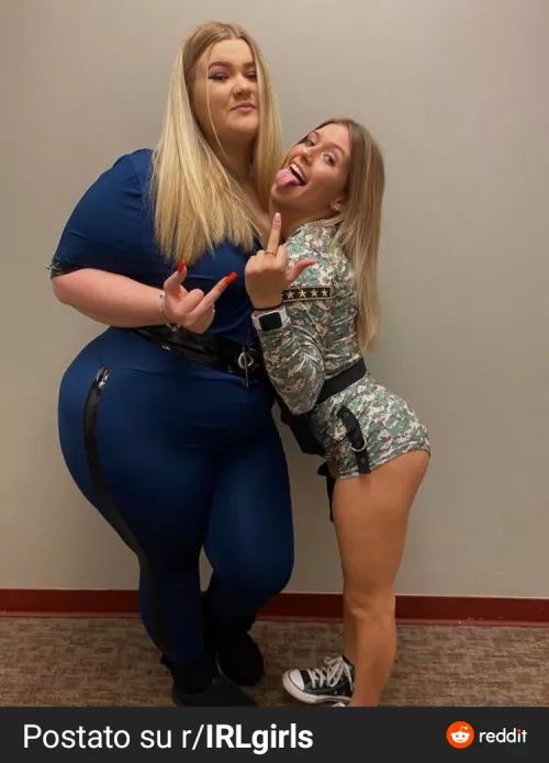 Big and small... by Boophone78