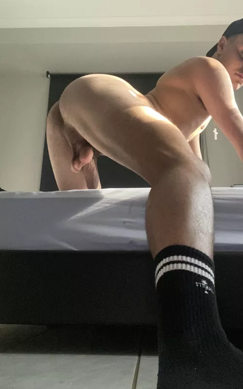 big ass, big dick by 97aussieboy