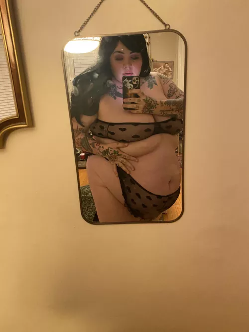 Big belly bigger heart by catalinahaldova