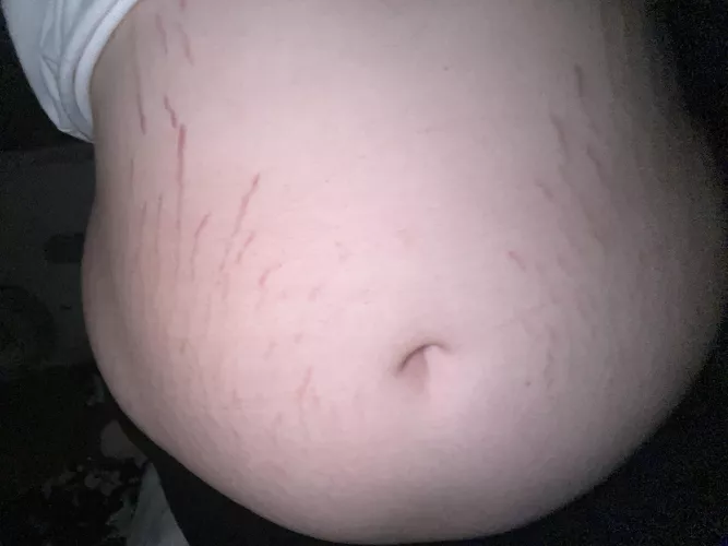 Big belly who by FattyWay10