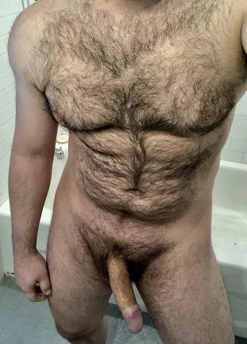 Big, bi, and burly by NorthGamer80