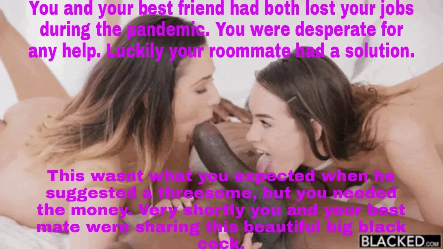 Big black cock to the rescue by General-Passion3048