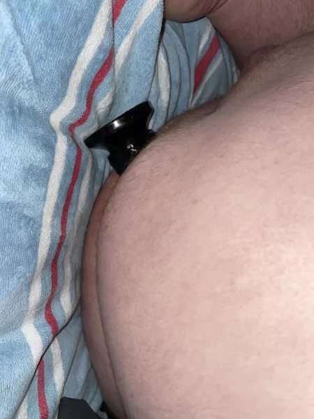 Big black dildo in my ass by derfrencontre