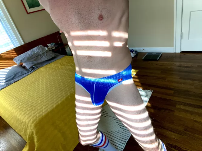 Big blue by krebs50505050