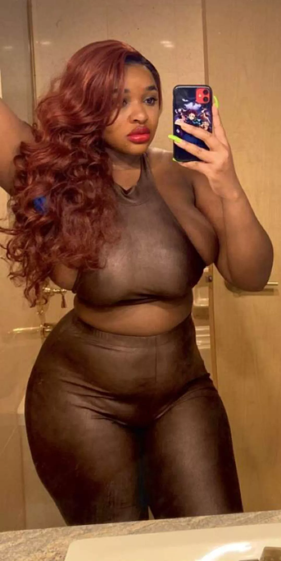 Big Boob Spillage posted by NyDom21