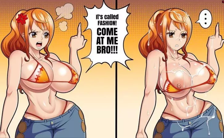 Big boobs by MRFAKE8